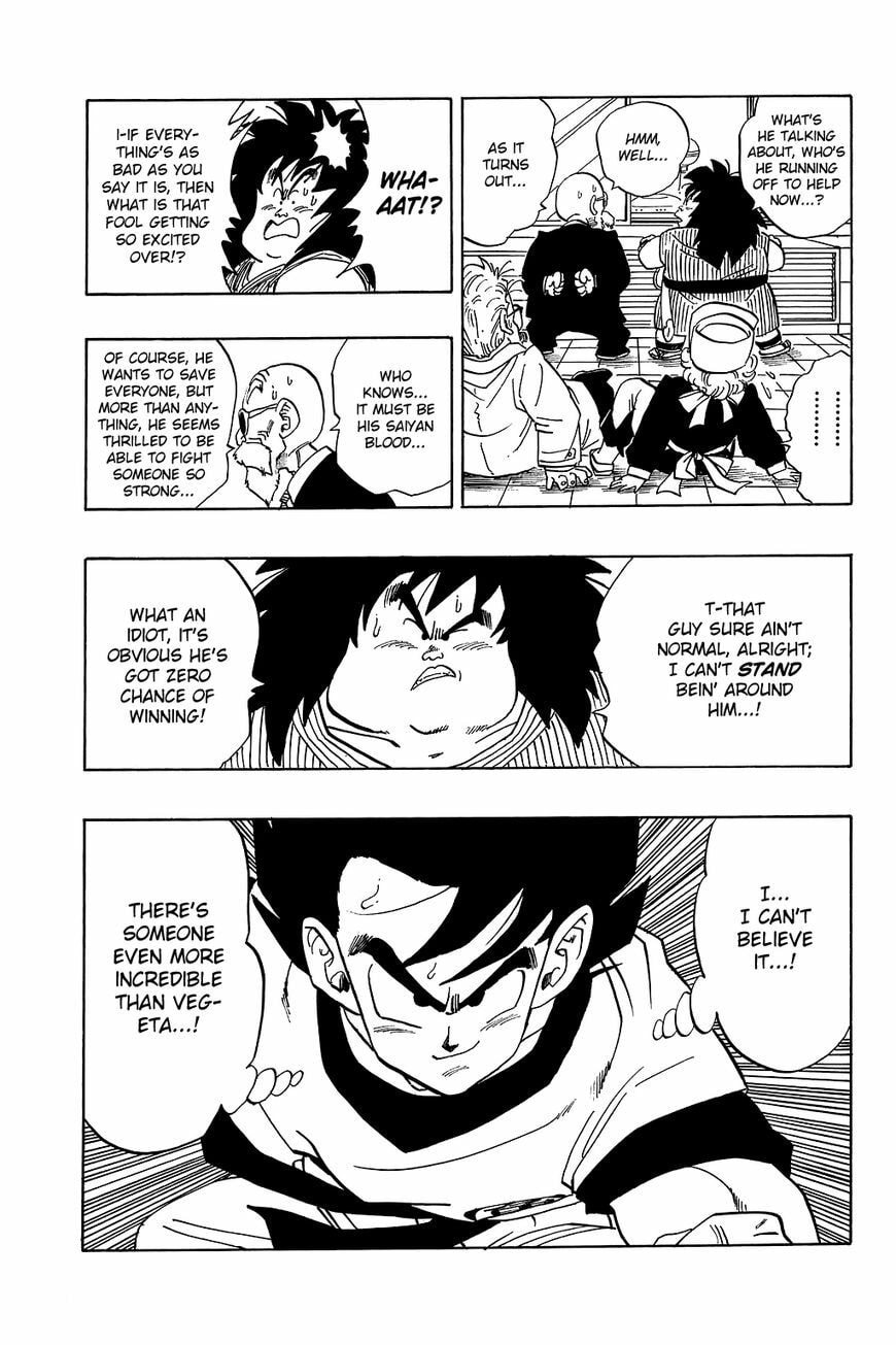 Read Dragon Ball chapter 250 image 13 on Lezhin