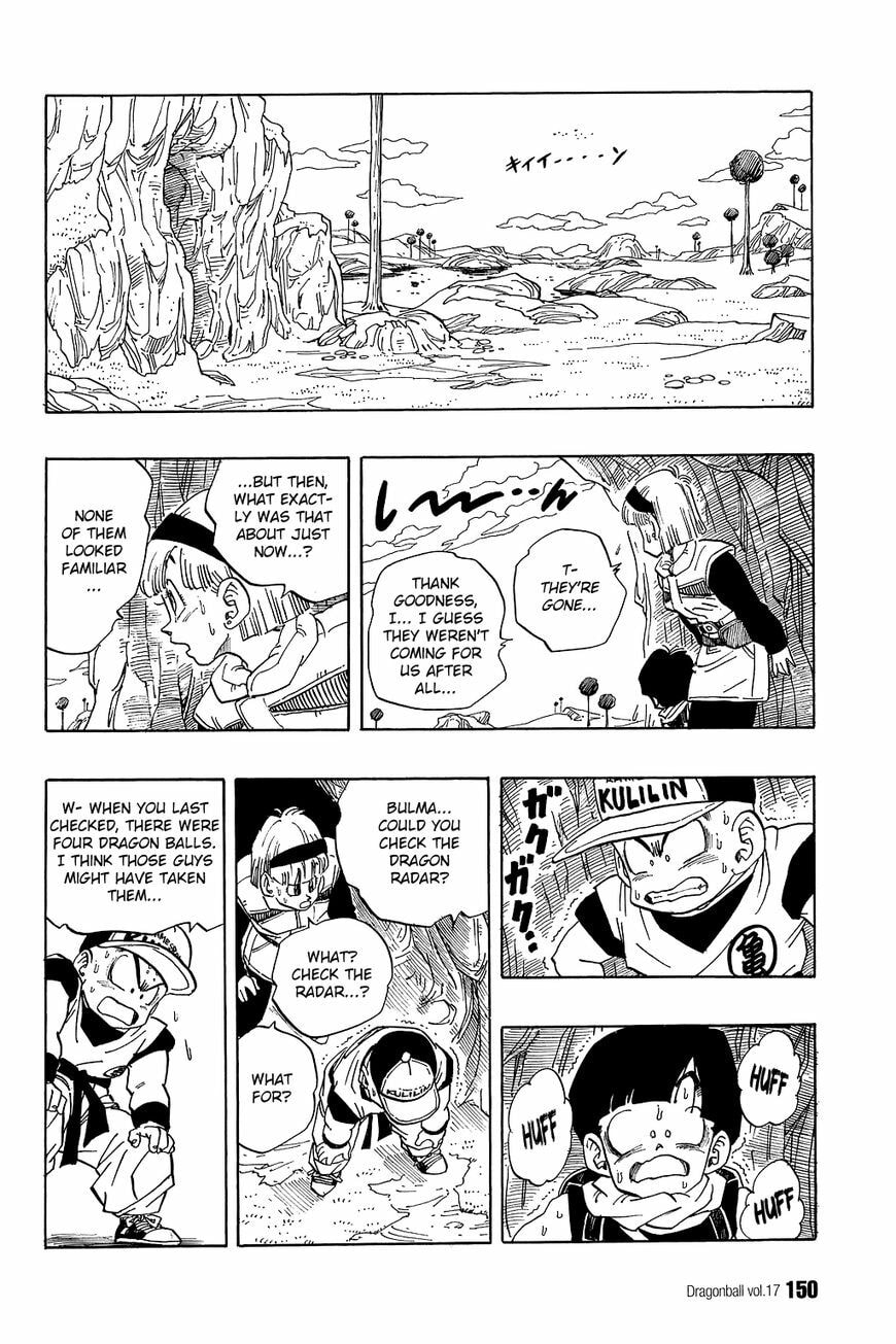 Read Dragon Ball chapter 250 image 2 on Lezhin