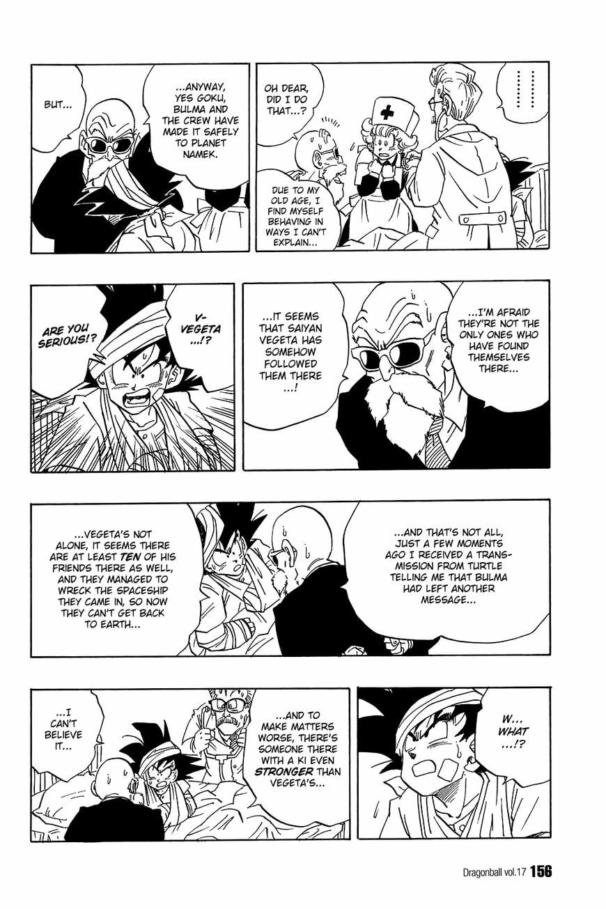 Read Dragon Ball chapter 250 image 8 on Lezhin