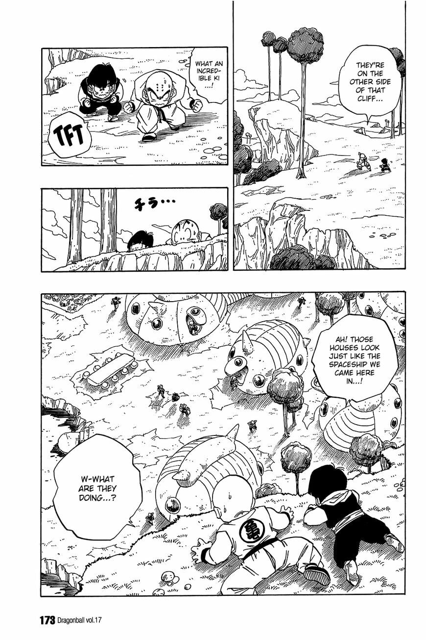 Read Dragon Ball chapter 251 image 11 on Lezhin