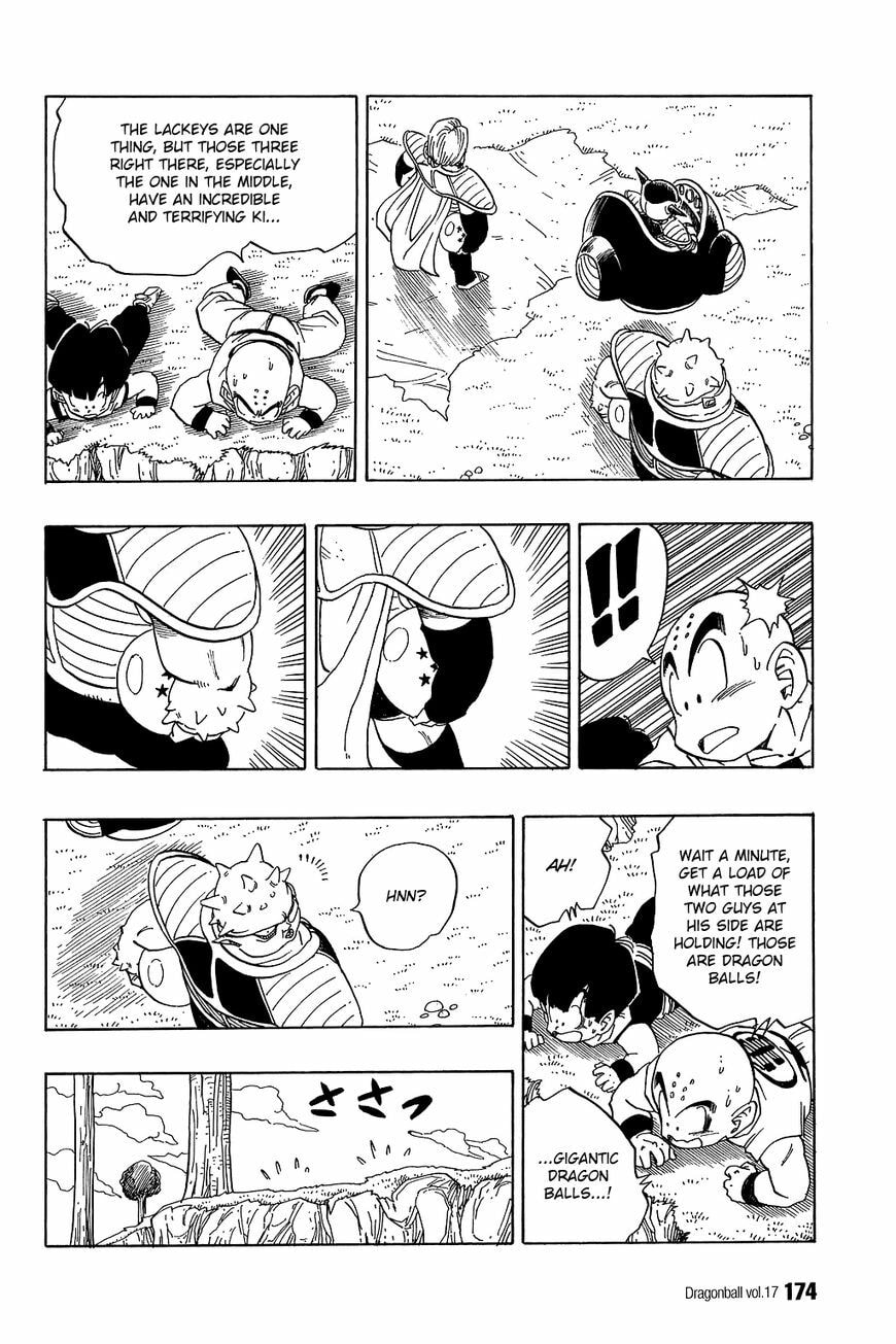Read Dragon Ball chapter 251 image 12 on Lezhin