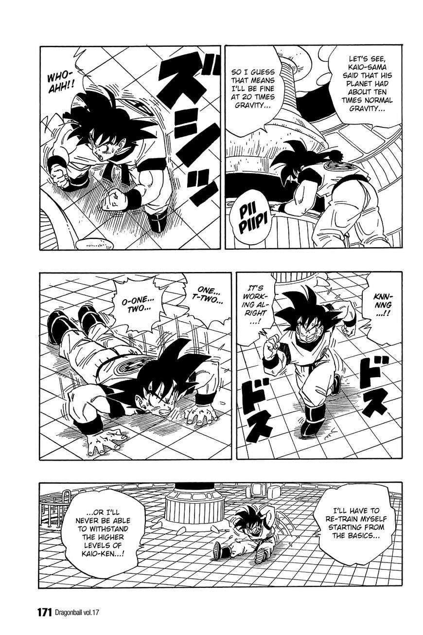 Read Dragon Ball chapter 251 image 9 on Lezhin
