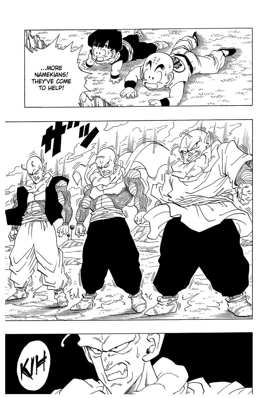 Read Dragon Ball chapter 253 image 1 on Lezhin