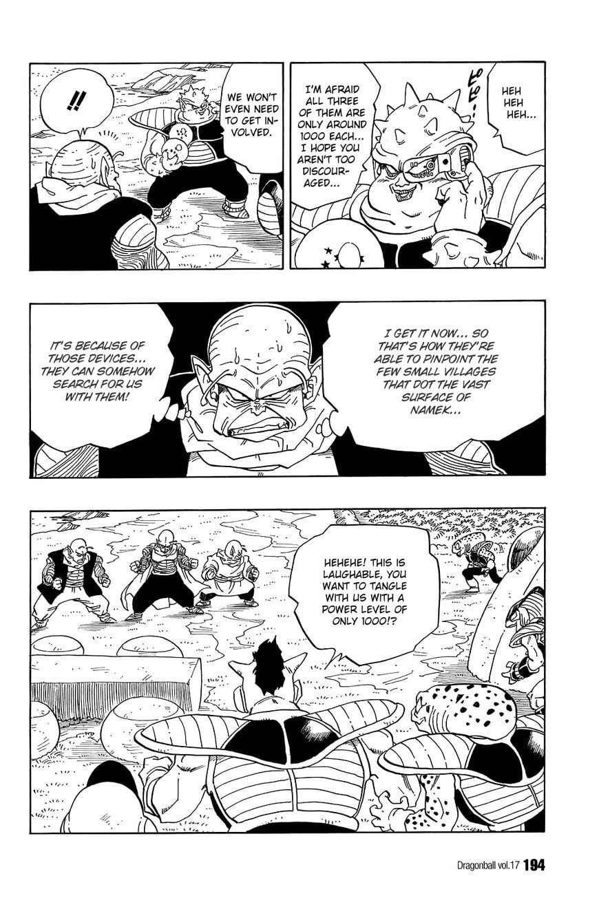 Read Dragon Ball chapter 253 image 4 on Lezhin