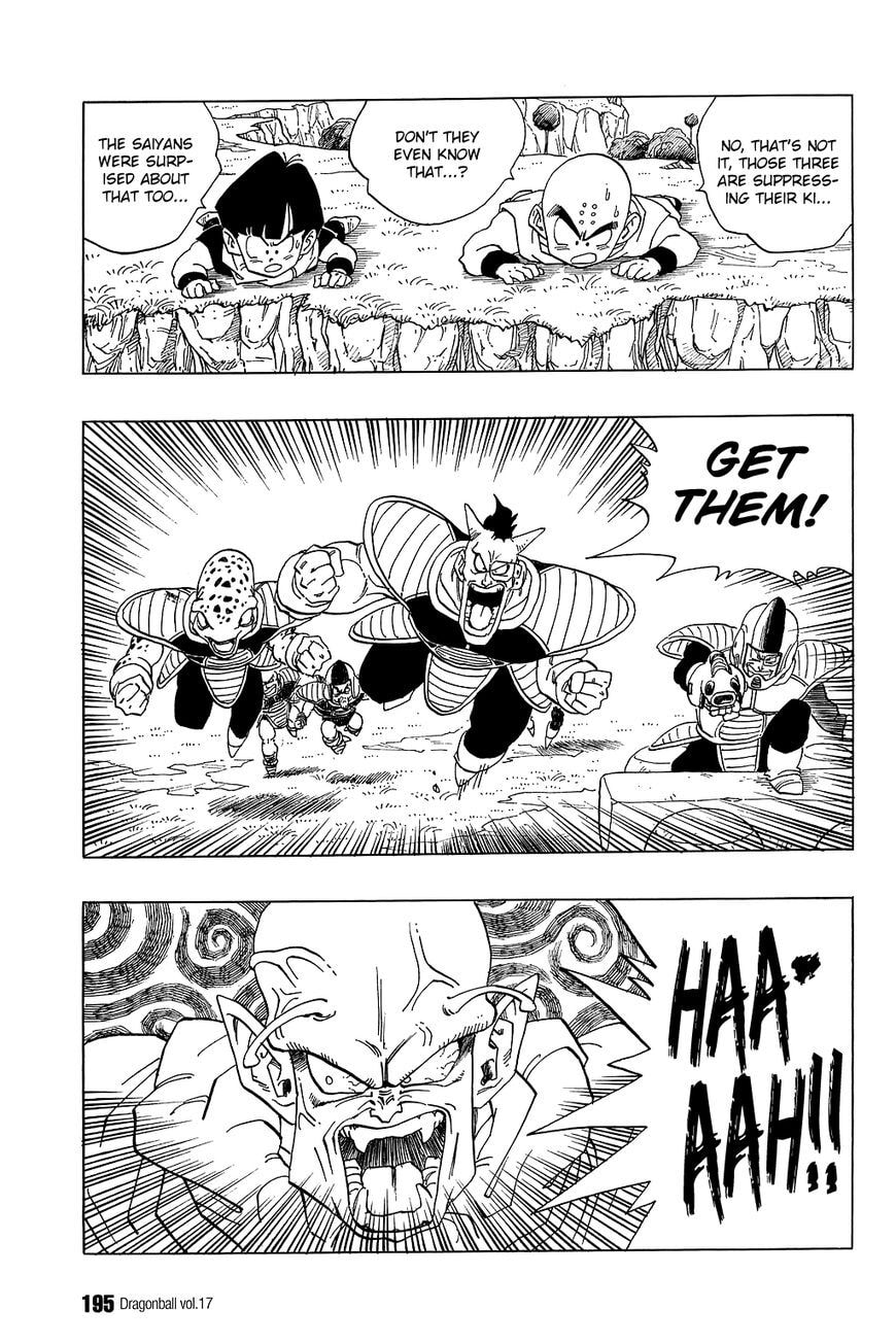 Read Dragon Ball chapter 253 image 5 on Lezhin