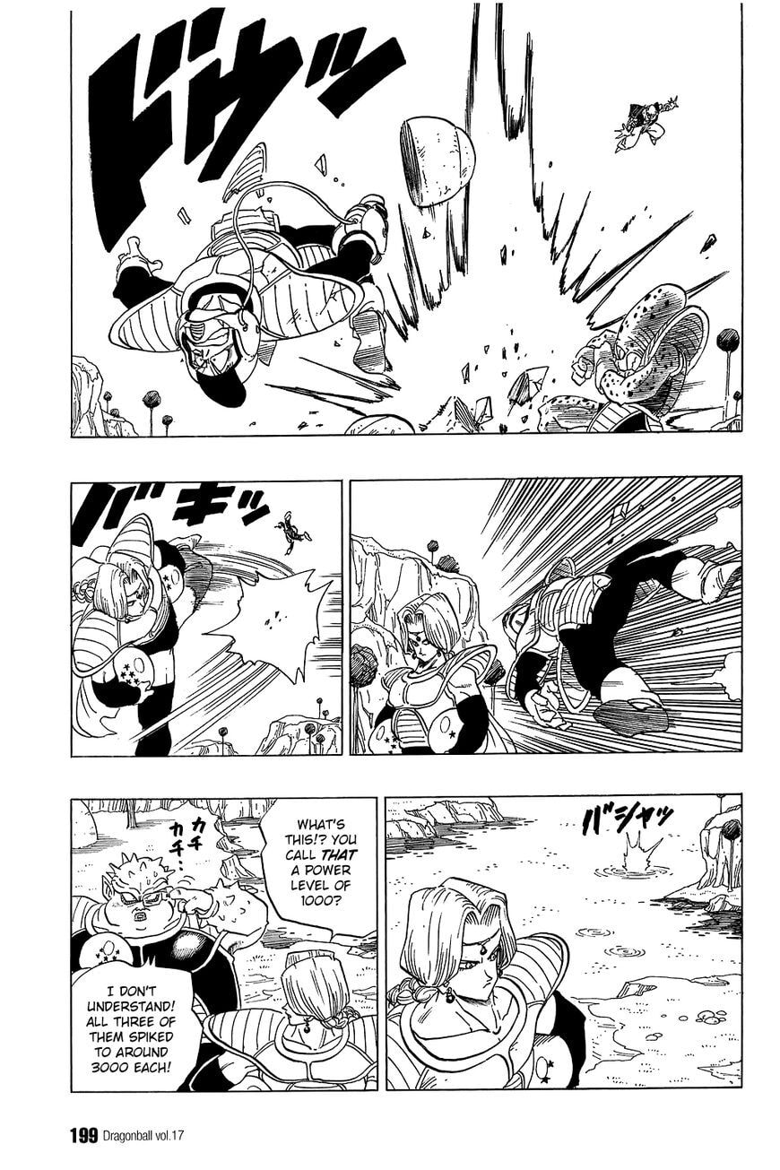 Read Dragon Ball chapter 253 image 9 on Lezhin