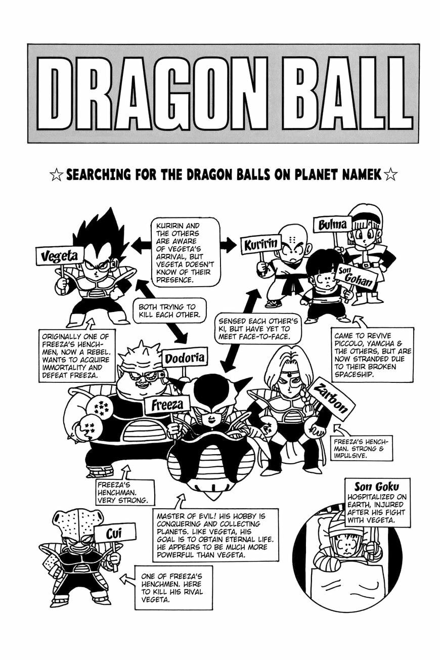 Read Dragon Ball chapter 254.5 image 11 on Lezhin