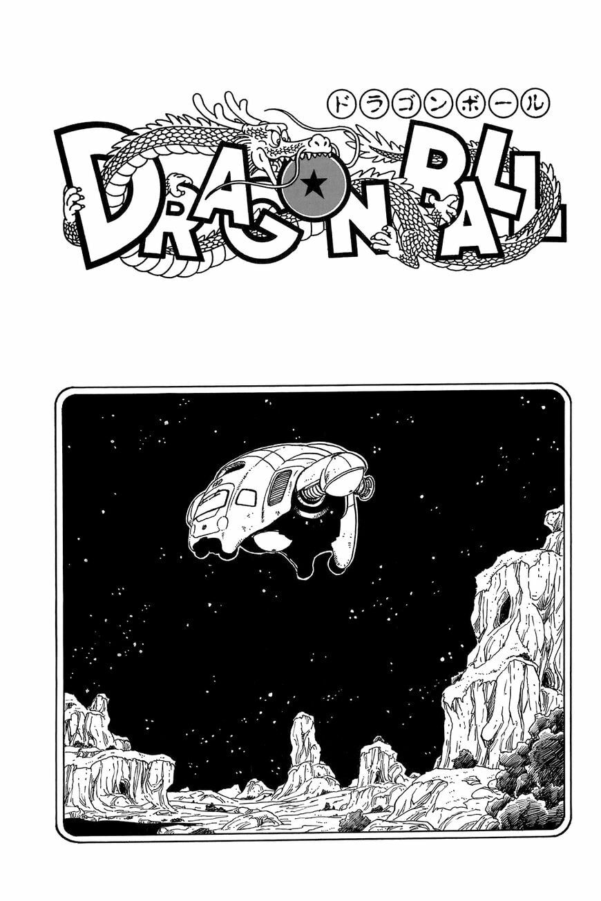 Read Dragon Ball chapter 254.5 image 4 on Lezhin