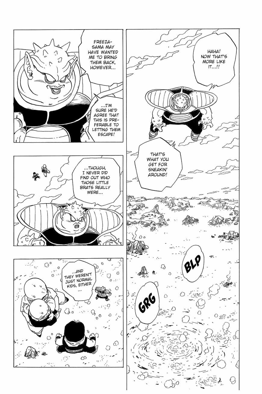 Read Dragon Ball chapter 256 image 10 on Lezhin