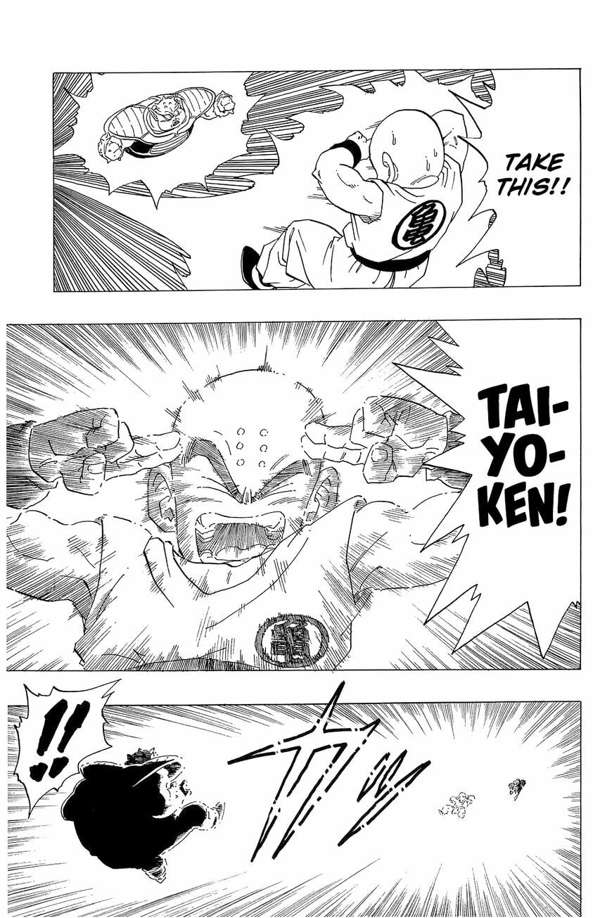 Read Dragon Ball chapter 256 image 3 on Lezhin