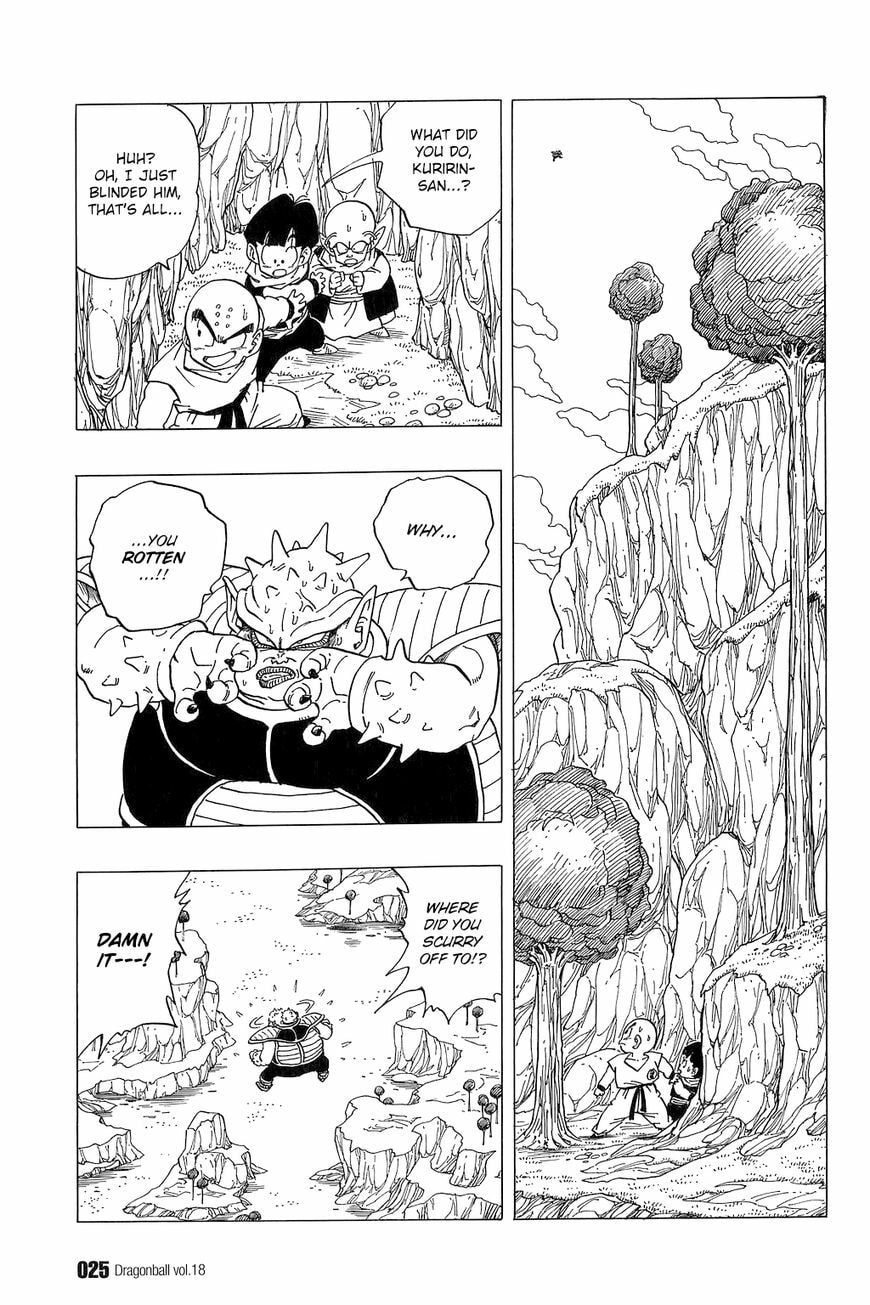 Read Dragon Ball chapter 256 image 5 on Lezhin