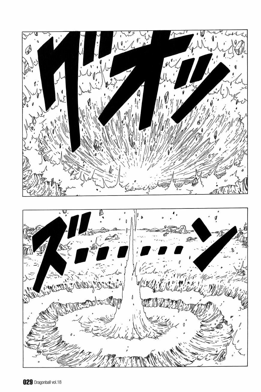 Read Dragon Ball chapter 256 image 9 on Lezhin