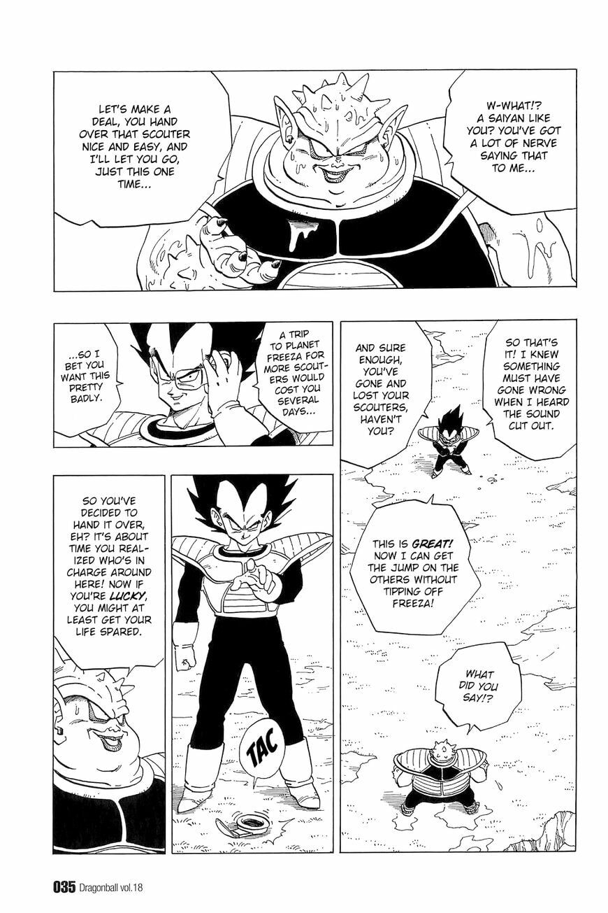 Read Dragon Ball chapter 257 image 1 on Lezhin