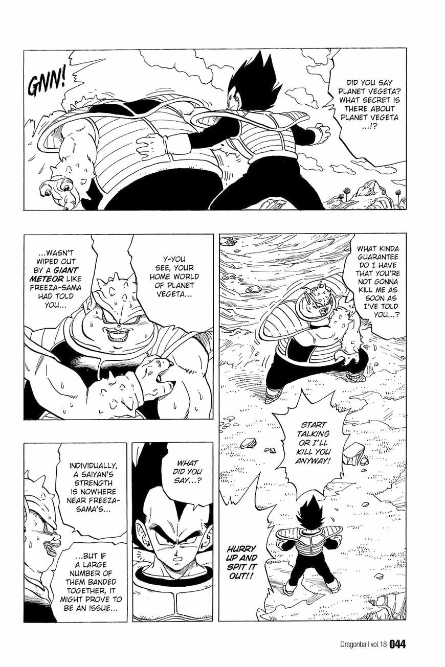 Read Dragon Ball chapter 257 image 10 on Lezhin