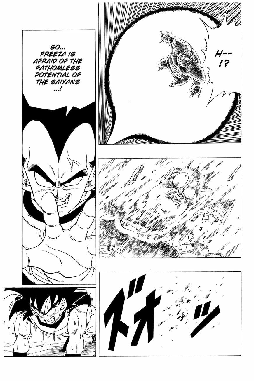 Read Dragon Ball chapter 257 image 13 on Lezhin