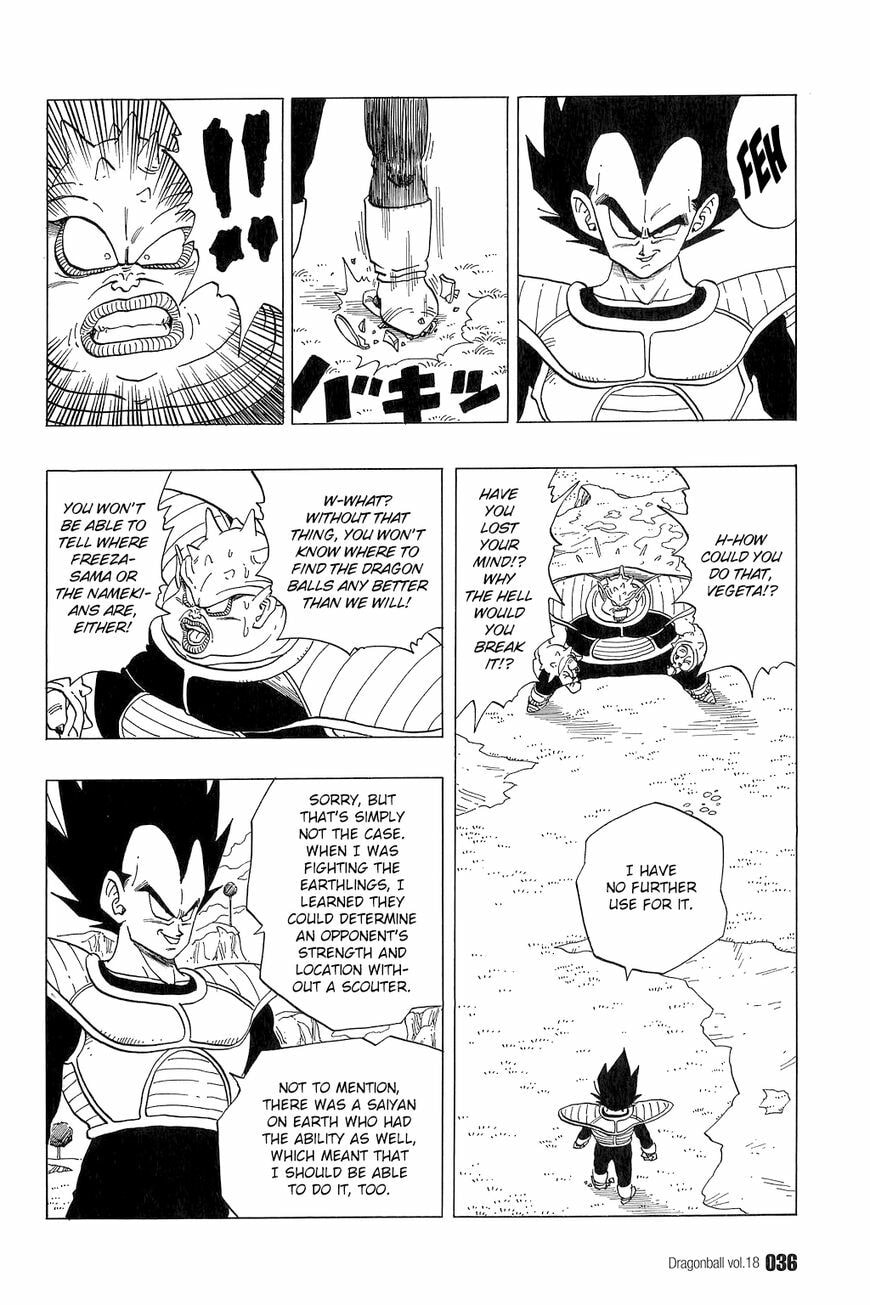 Read Dragon Ball chapter 257 image 2 on Lezhin