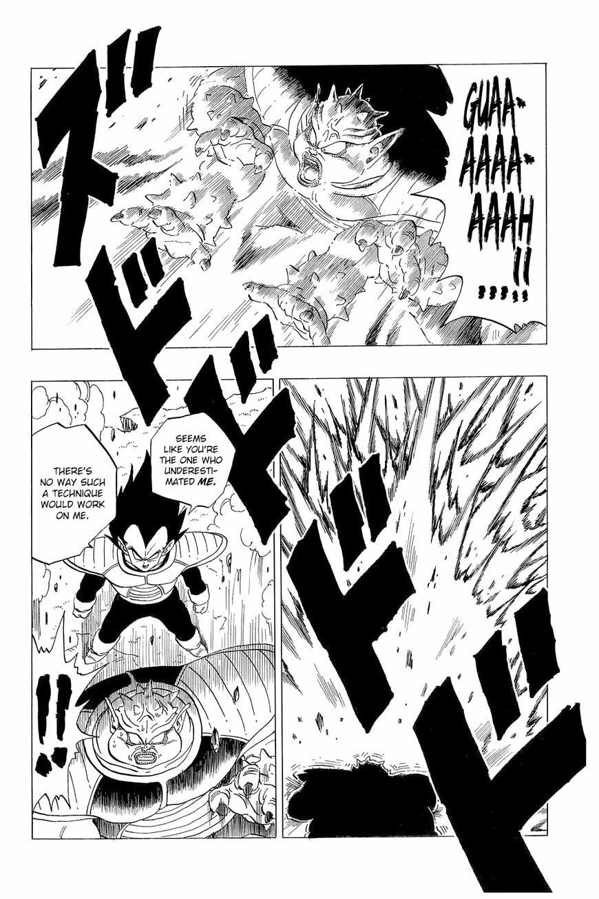Read Dragon Ball chapter 257 image 6 on Lezhin