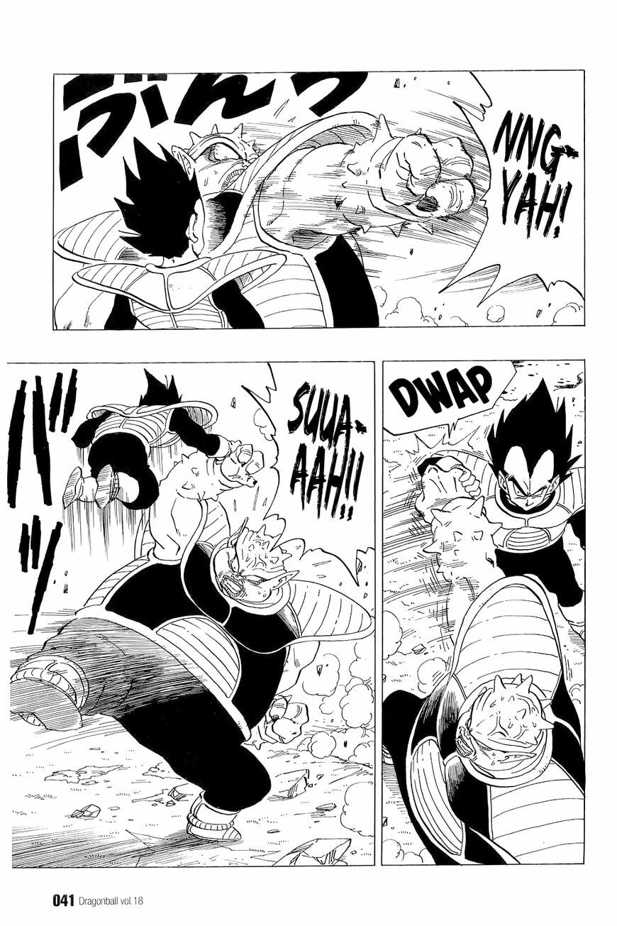 Read Dragon Ball chapter 257 image 7 on Lezhin
