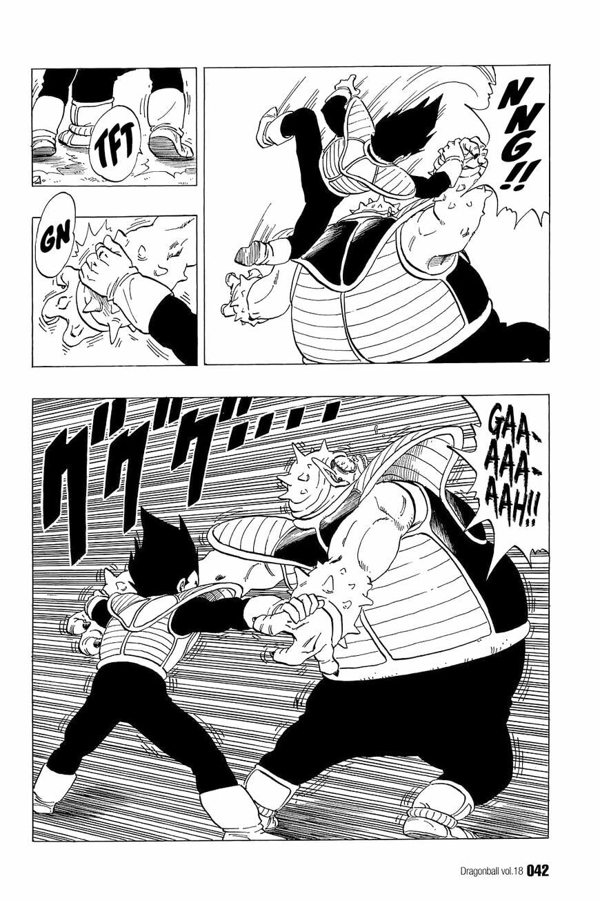 Read Dragon Ball chapter 257 image 8 on Lezhin