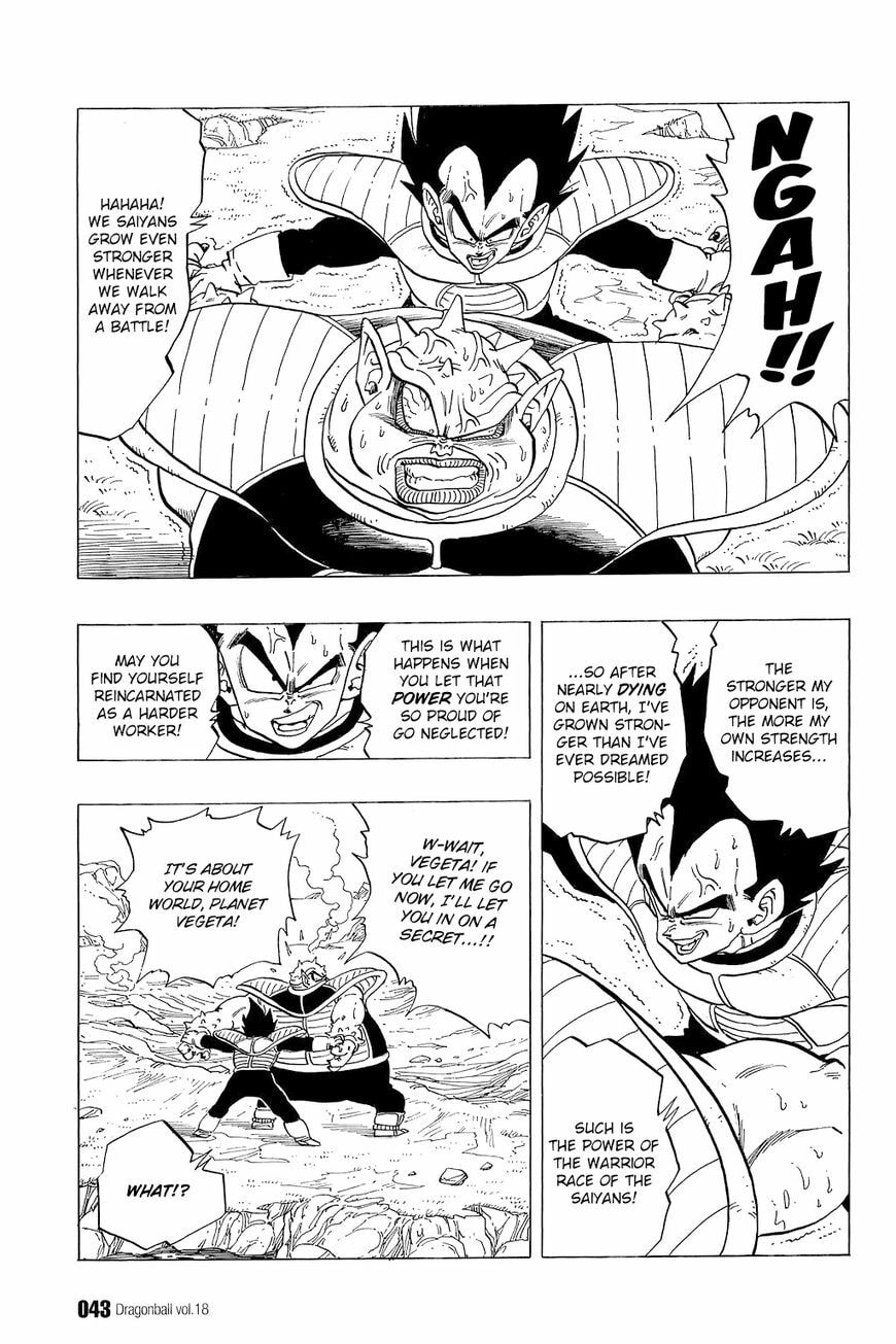 Read Dragon Ball chapter 257 image 9 on Lezhin