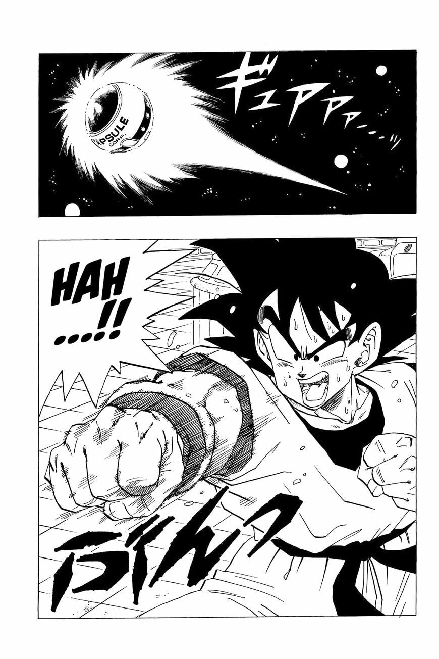 Read Dragon Ball chapter 258 image 13 on Lezhin