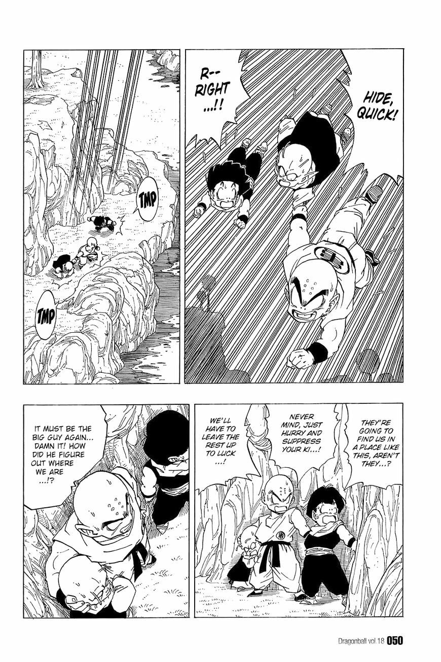 Read Dragon Ball chapter 258 image 2 on Lezhin