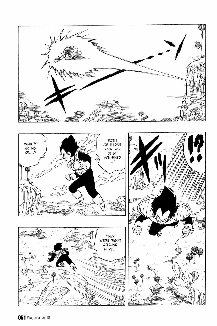 Read Dragon Ball chapter 258 image 3 on Lezhin