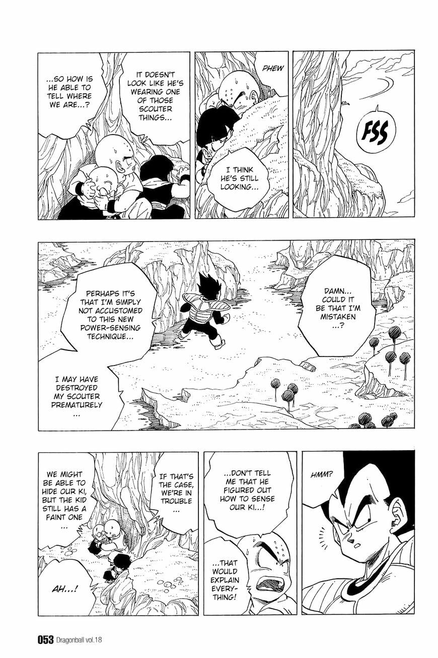 Read Dragon Ball chapter 258 image 5 on Lezhin