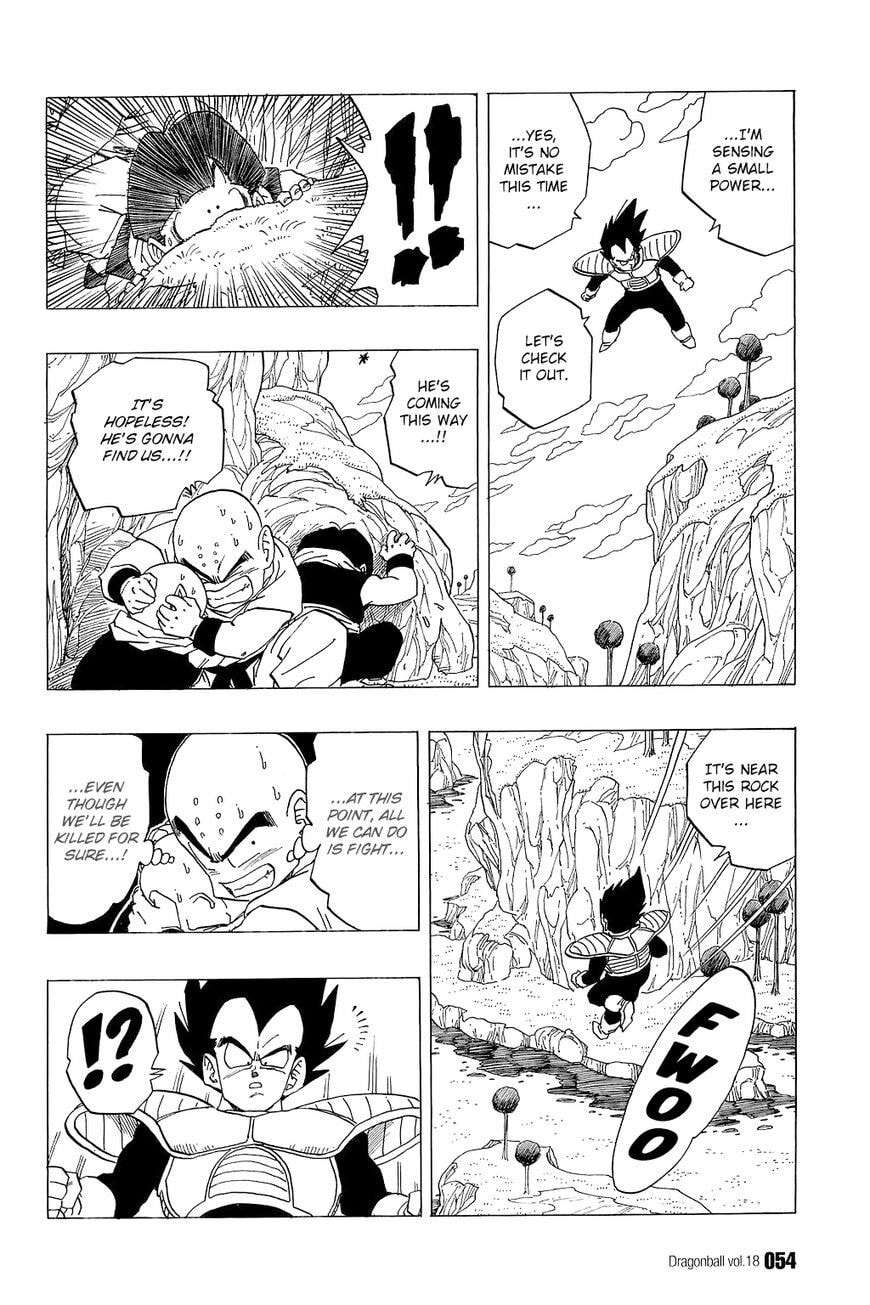 Read Dragon Ball chapter 258 image 6 on Lezhin