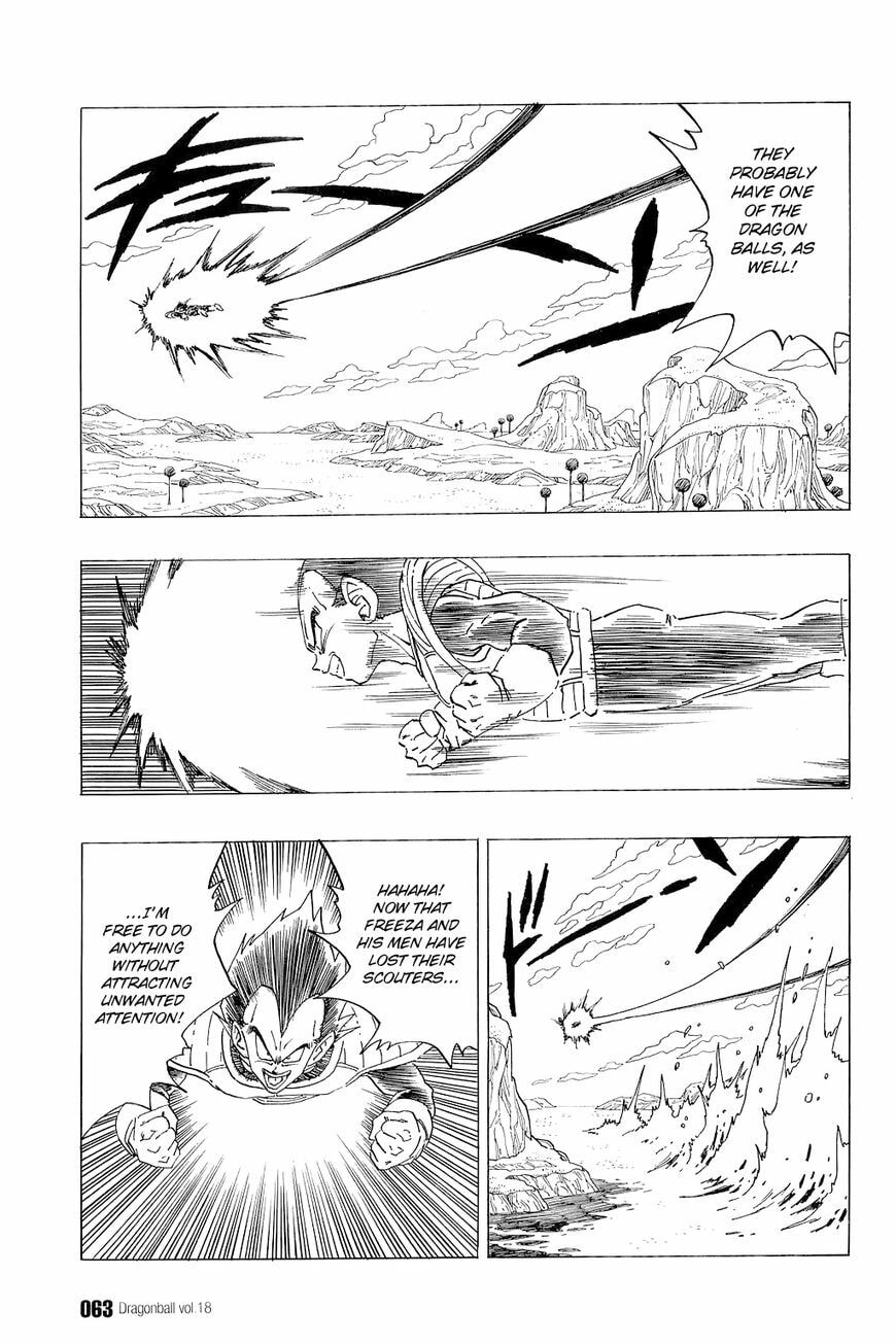 Read Dragon Ball chapter 259 image 1 on Lezhin