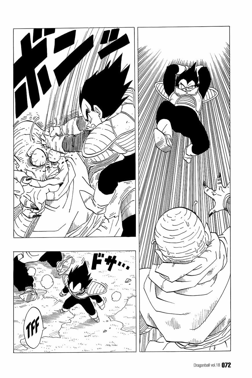 Read Dragon Ball chapter 259 image 10 on Lezhin
