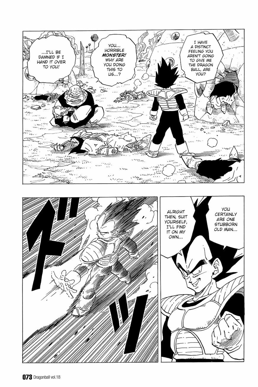 Read Dragon Ball chapter 259 image 11 on Lezhin