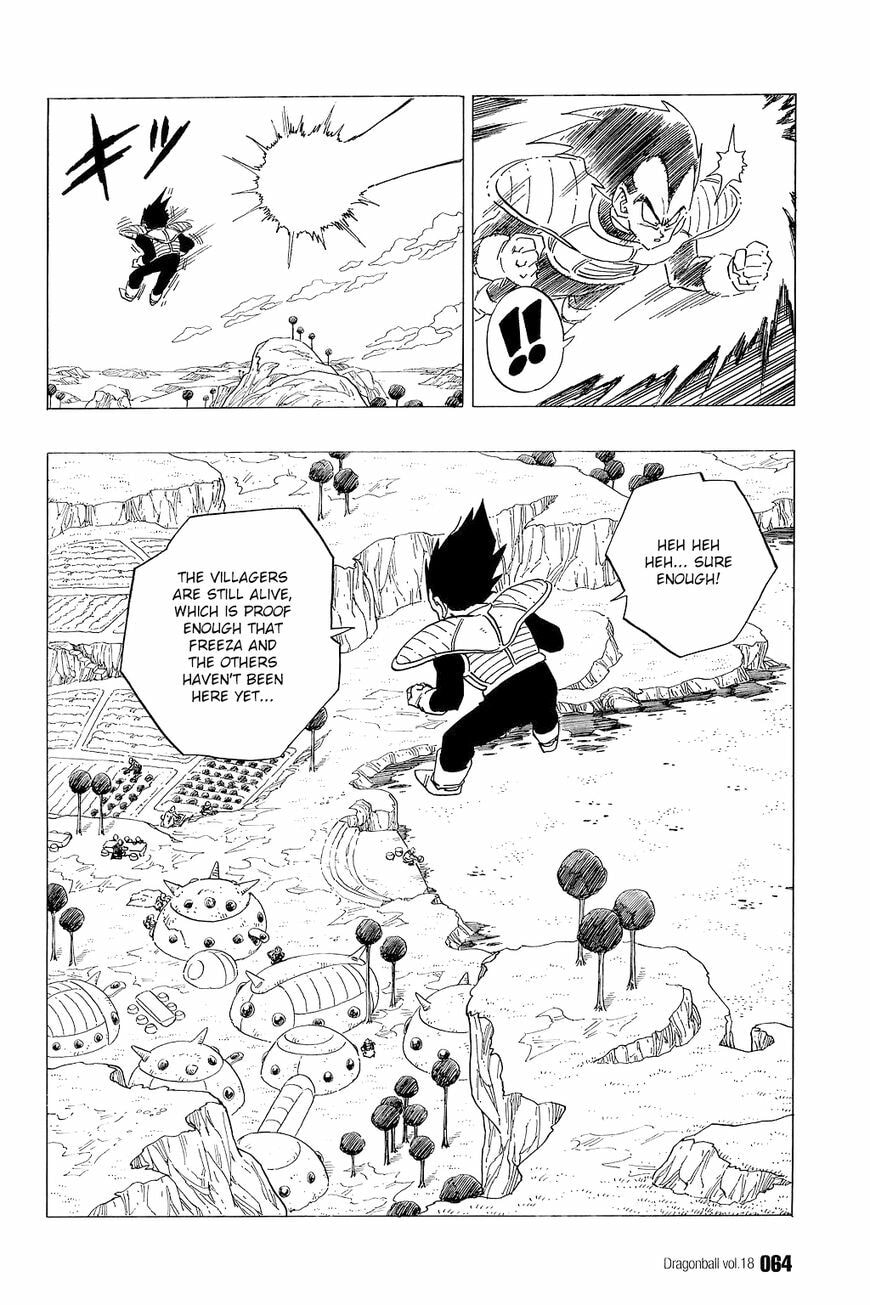 Read Dragon Ball chapter 259 image 2 on Lezhin