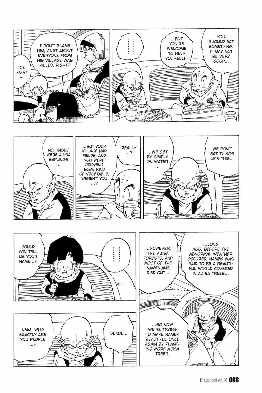 Read Dragon Ball chapter 259 image 6 on Lezhin