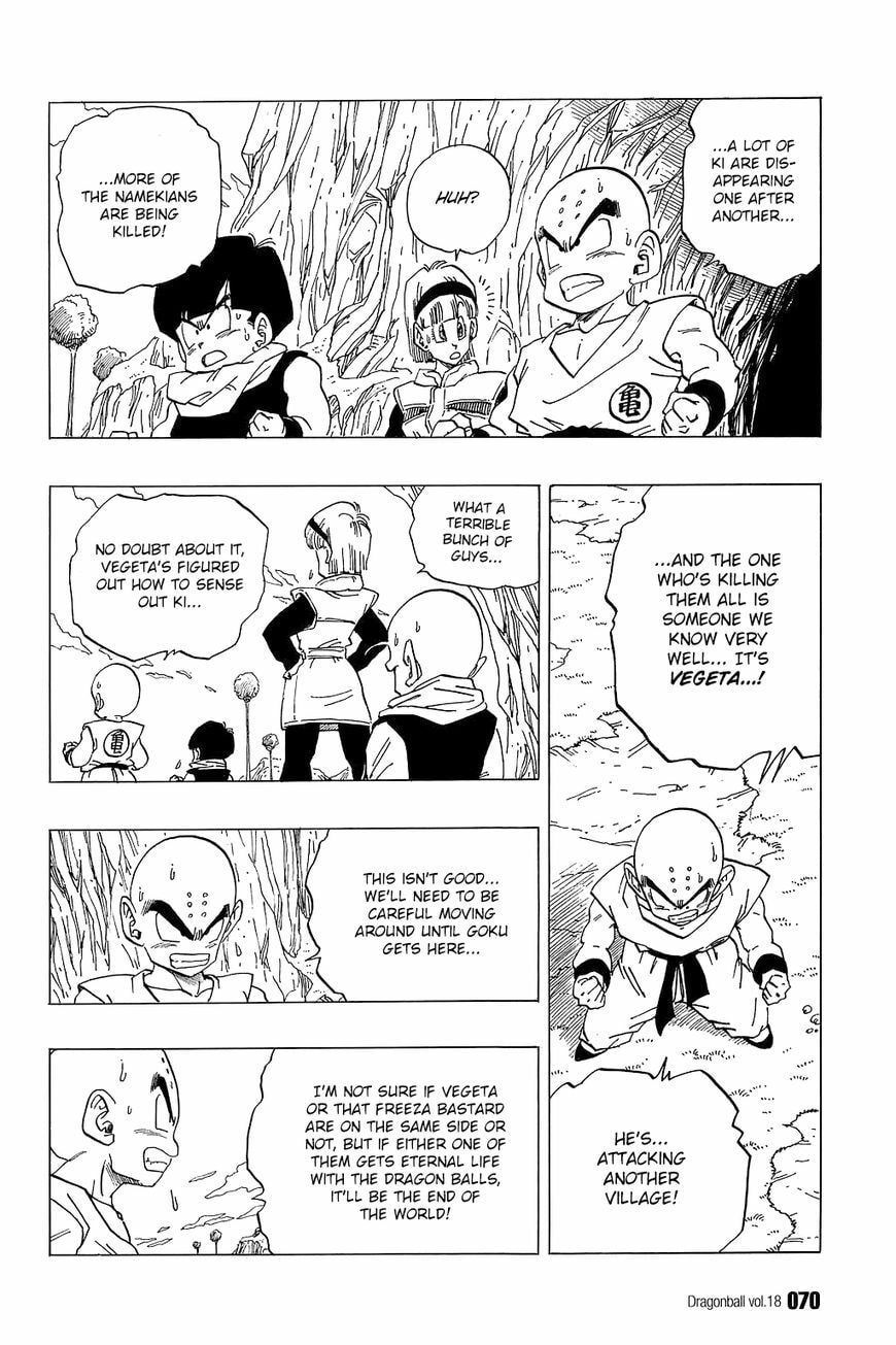 Read Dragon Ball chapter 259 image 8 on Lezhin
