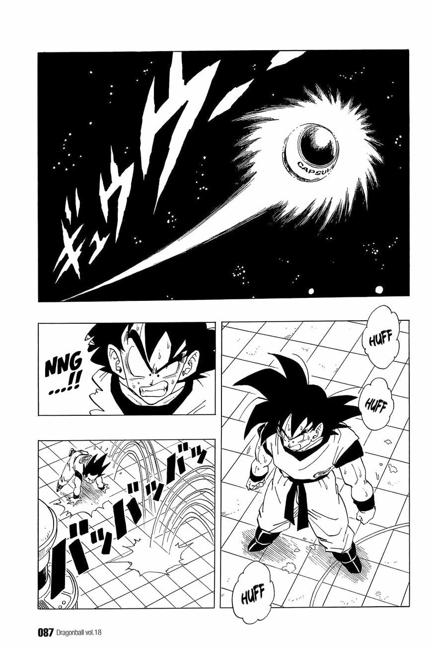 Read Dragon Ball chapter 260 image 11 on Lezhin