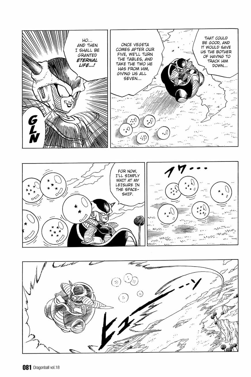 Read Dragon Ball chapter 260 image 5 on Lezhin