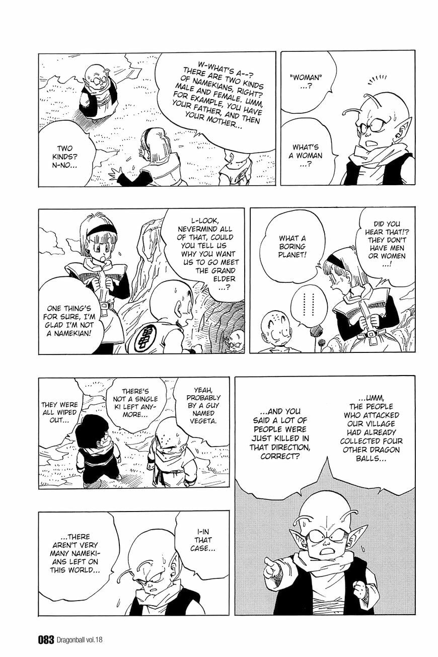 Read Dragon Ball chapter 260 image 7 on Lezhin