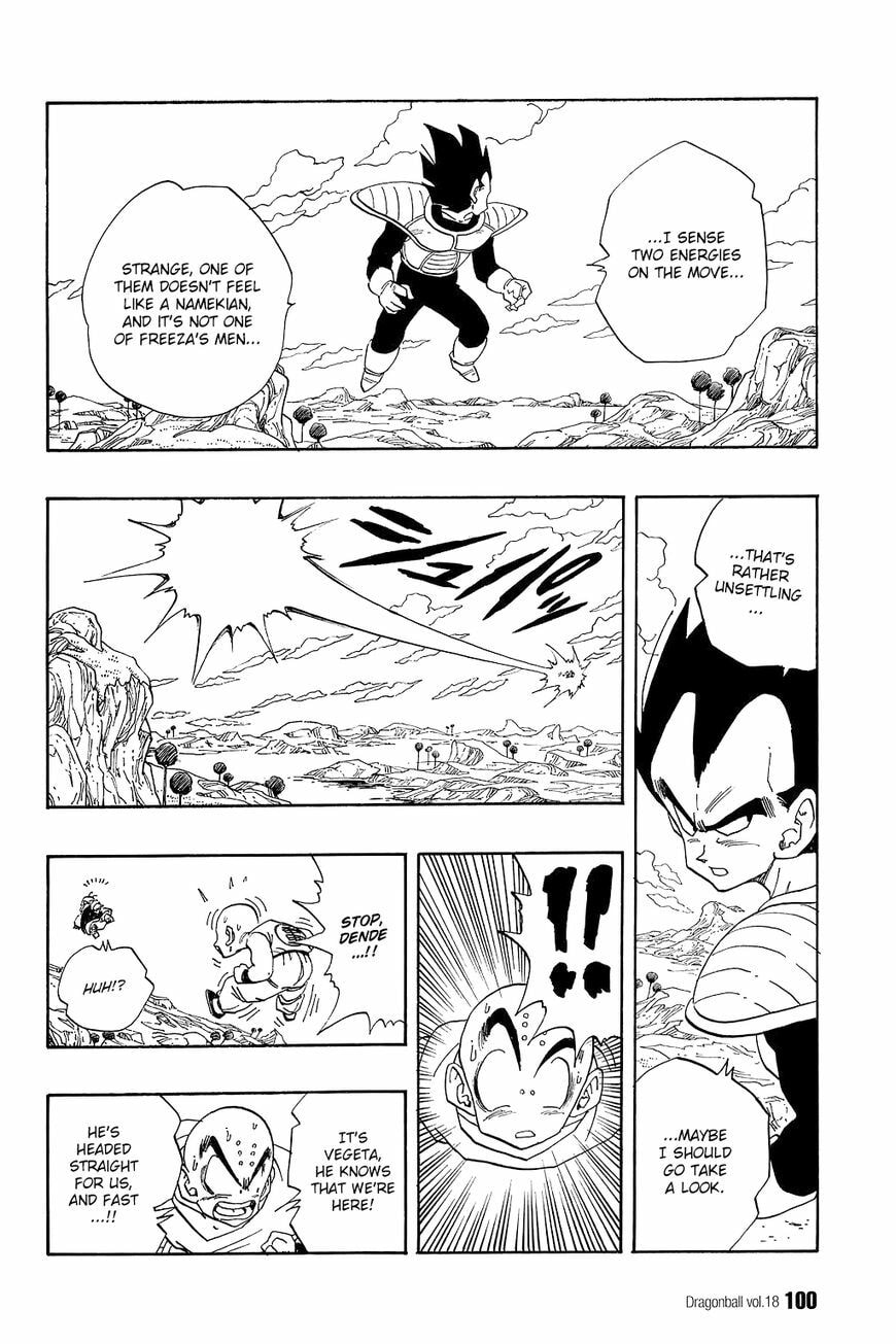 Read Dragon Ball chapter 261 image 10 on Lezhin