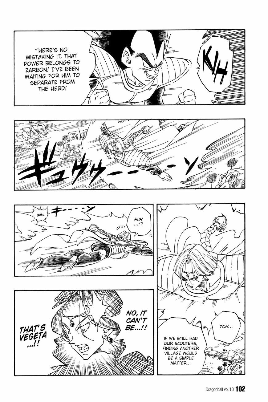 Read Dragon Ball chapter 261 image 12 on Lezhin