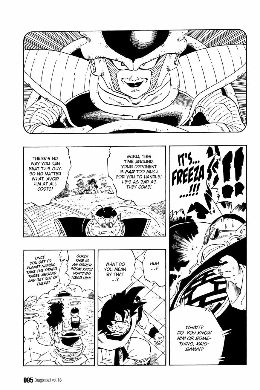 Read Dragon Ball chapter 261 image 5 on Lezhin