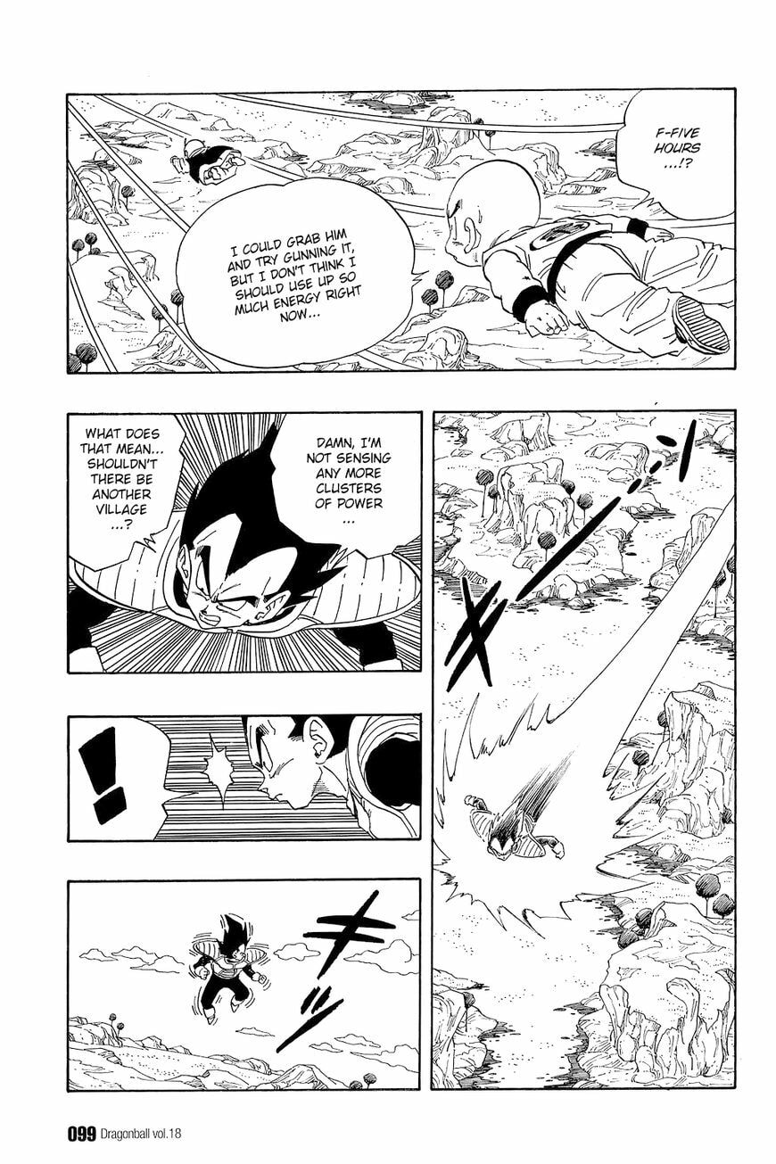 Read Dragon Ball chapter 261 image 9 on Lezhin