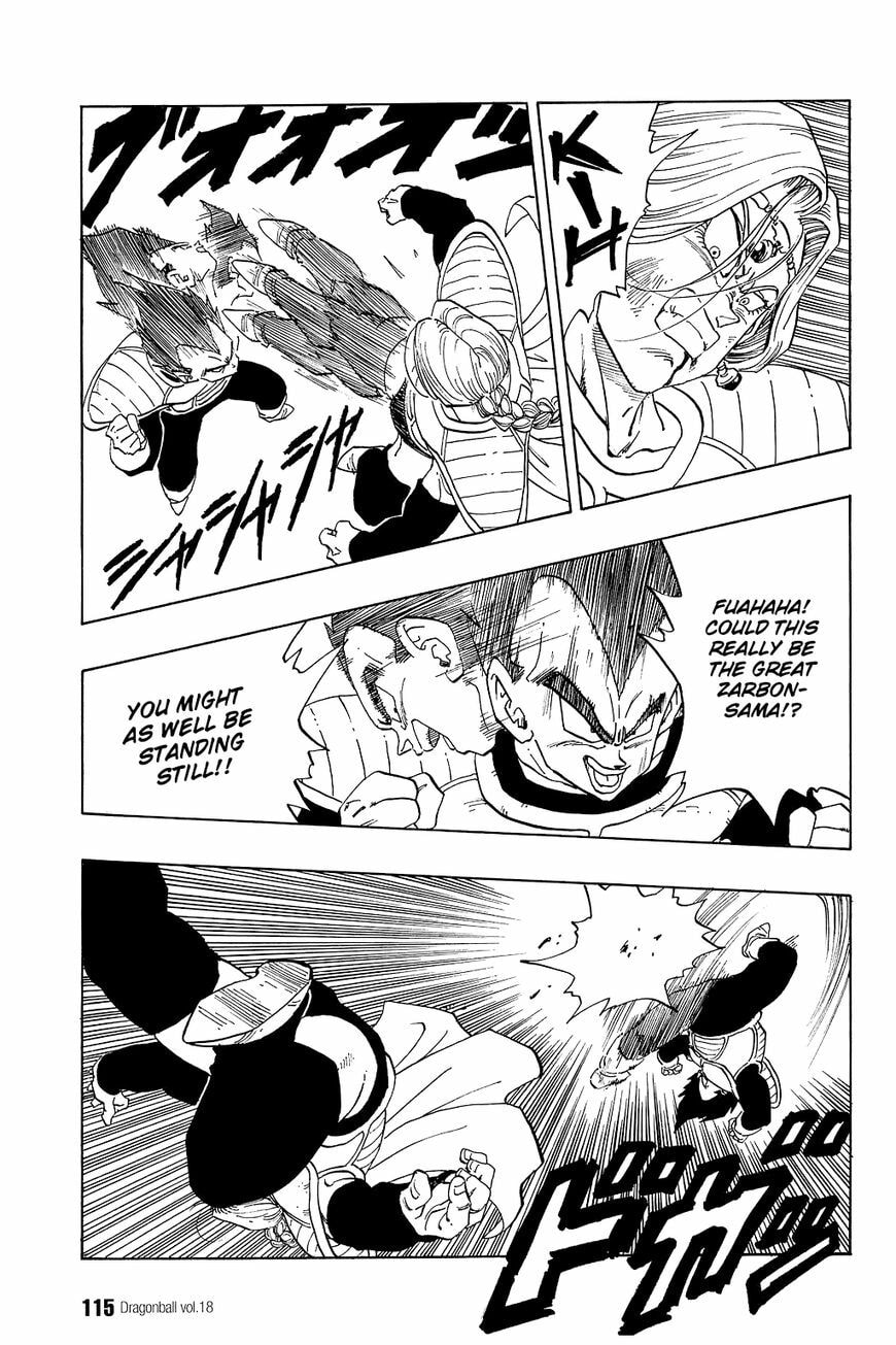 Read Dragon Ball chapter 262 image 11 on Lezhin