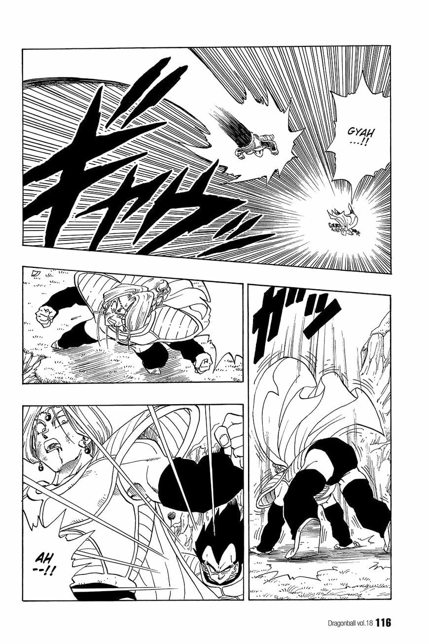 Read Dragon Ball chapter 262 image 12 on Lezhin
