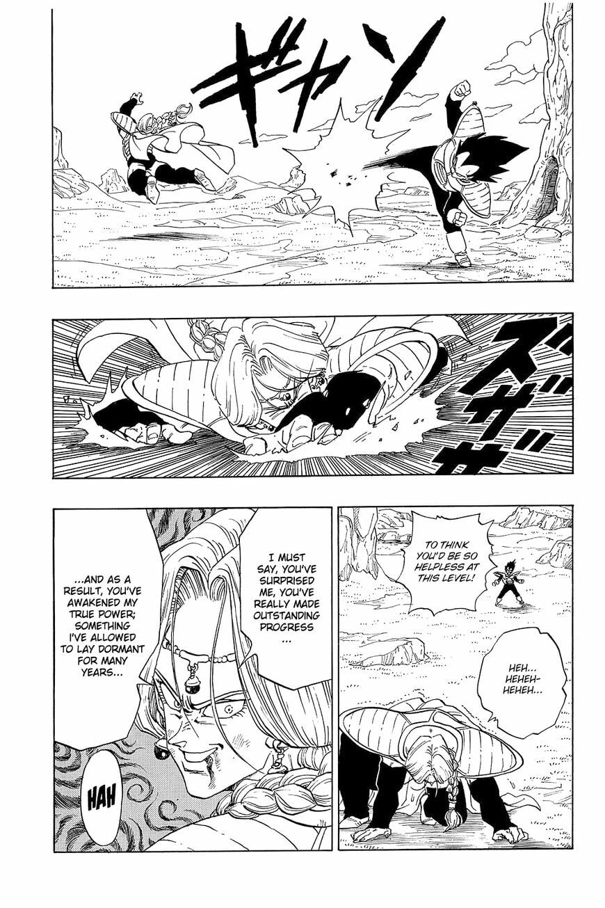 Read Dragon Ball chapter 262 image 13 on Lezhin