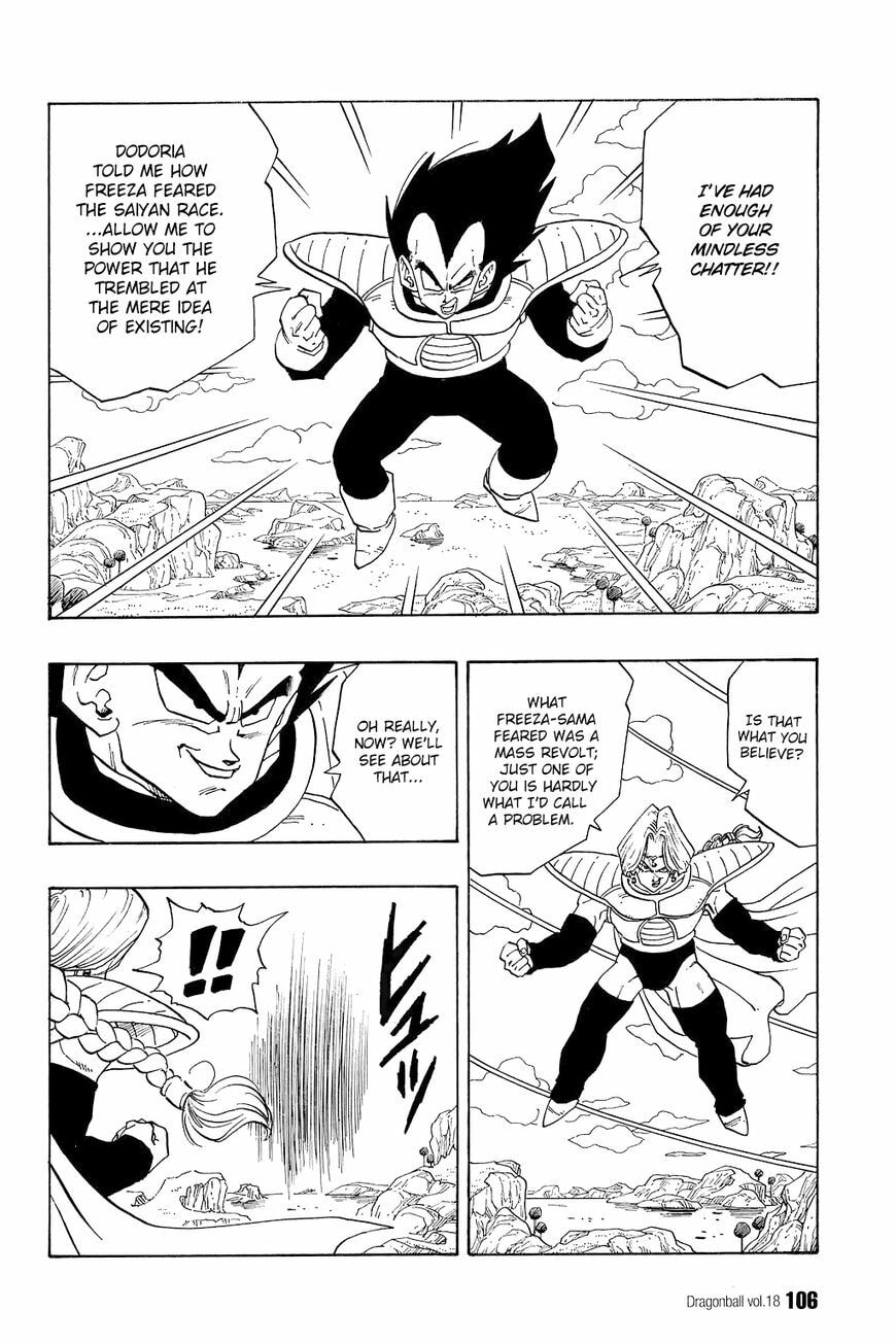 Read Dragon Ball chapter 262 image 2 on Lezhin