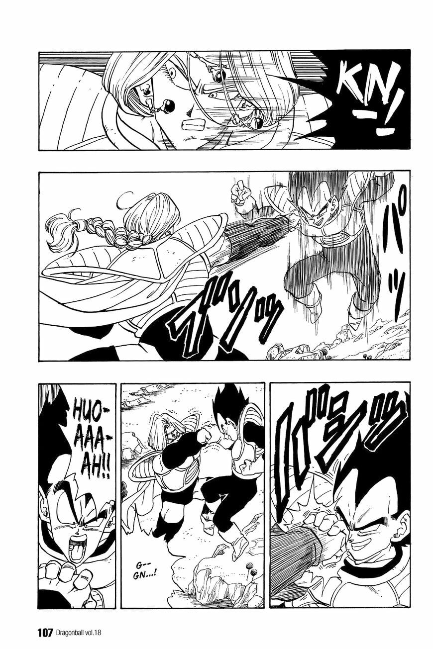 Read Dragon Ball chapter 262 image 3 on Lezhin