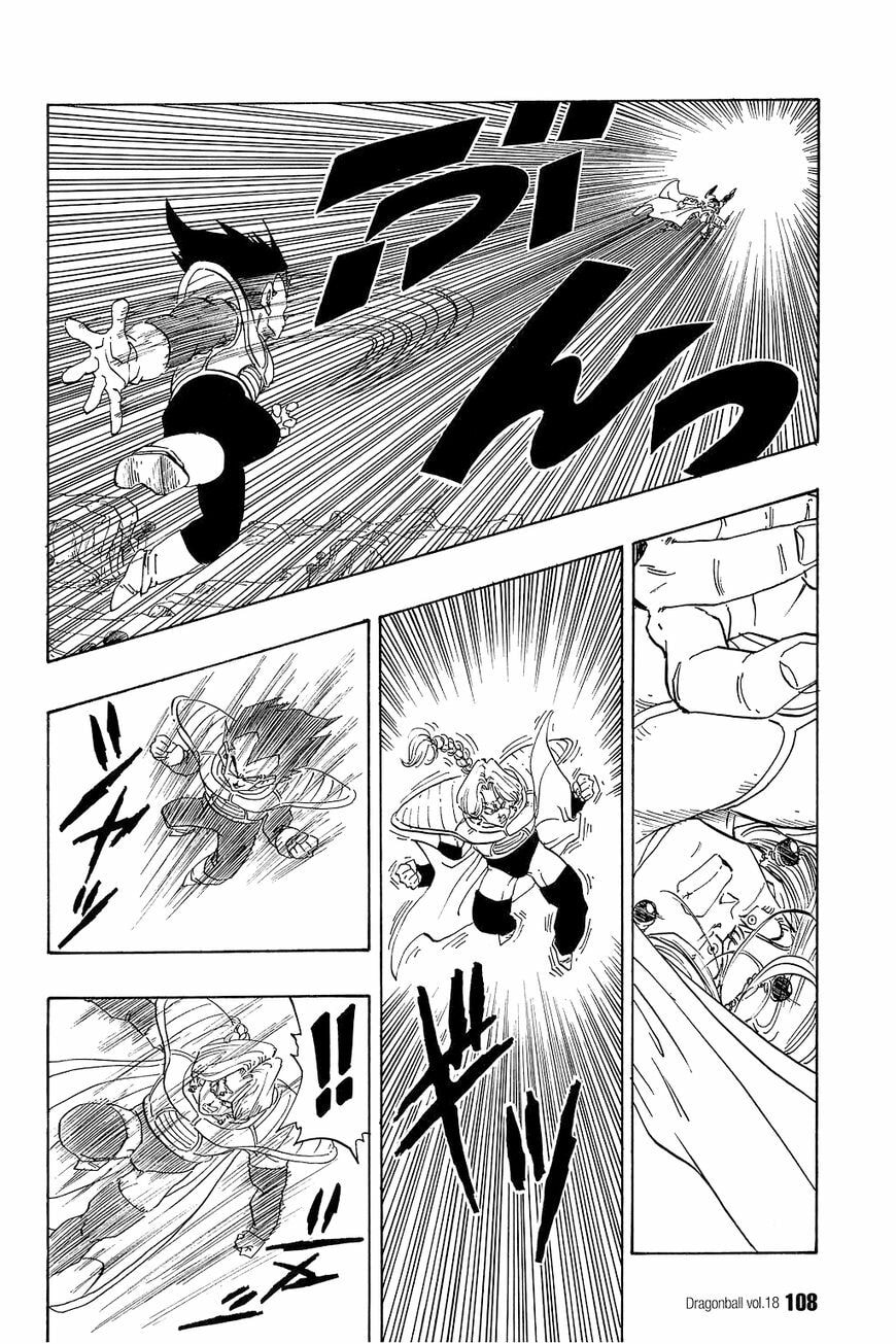 Read Dragon Ball chapter 262 image 4 on Lezhin