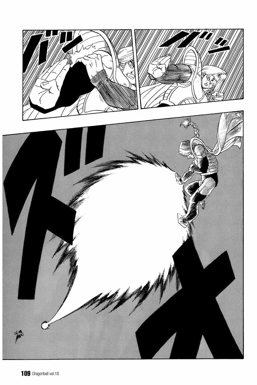 Read Dragon Ball chapter 262 image 5 on Lezhin