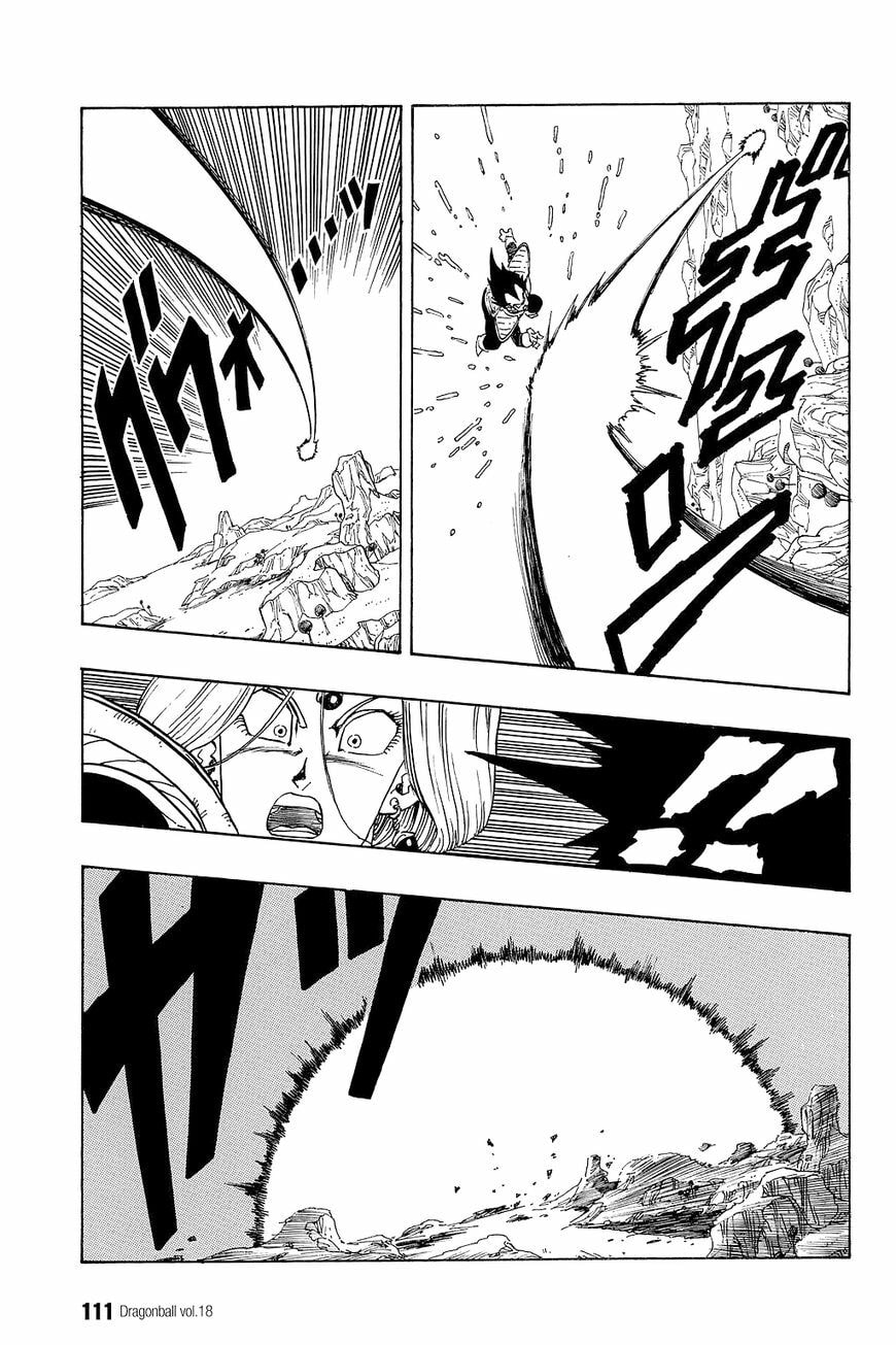 Read Dragon Ball chapter 262 image 7 on Lezhin